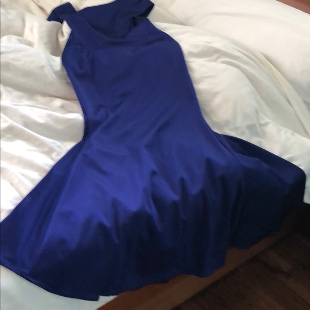 Zac Posen evening gown
